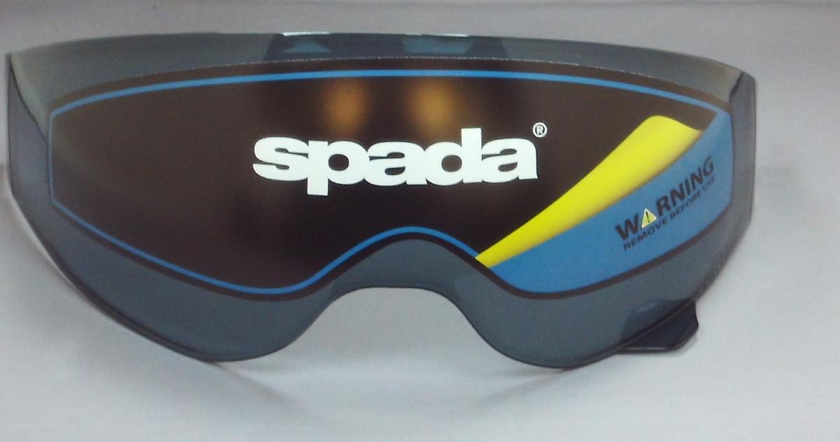 Spada Storm Open Face Motorcycle Helmet Inner Visor