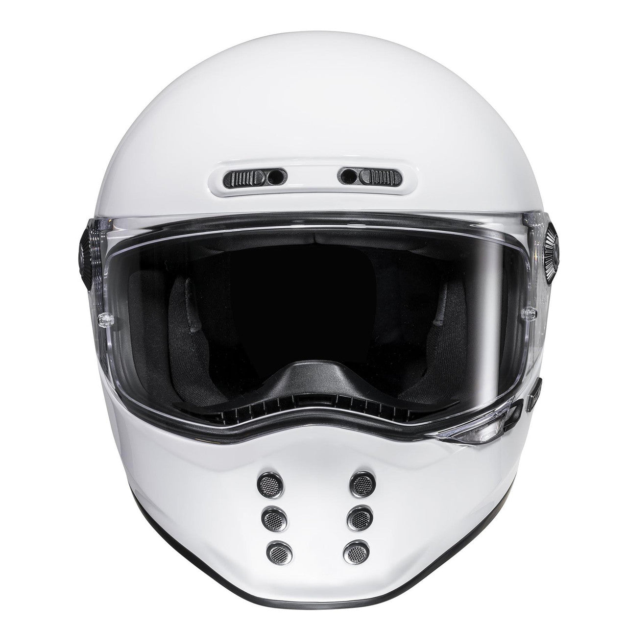 HJC V10 Full Face Motorcycle Motorbike Helmet