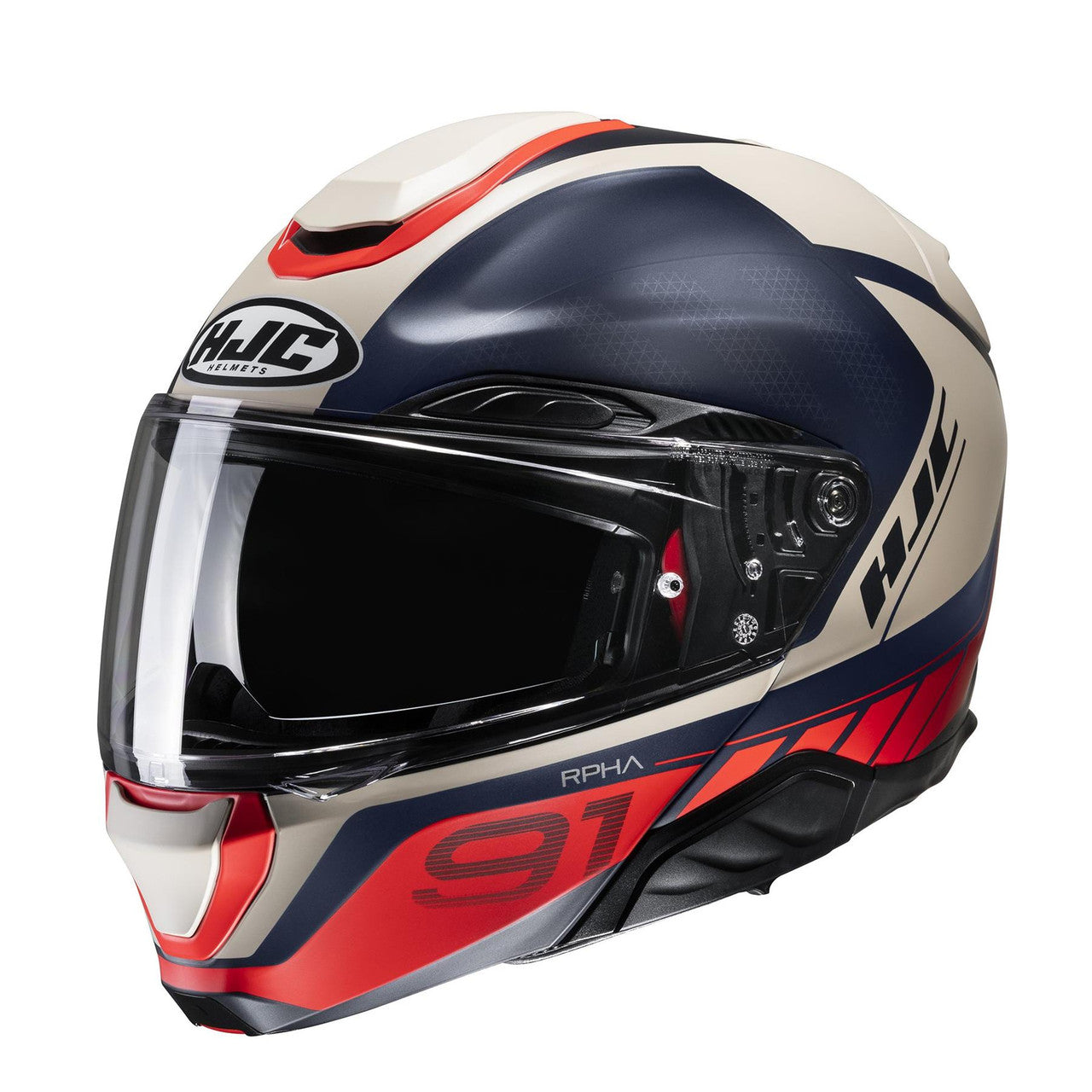 HJC RPHA 91 Rafino Flip Up Helmets