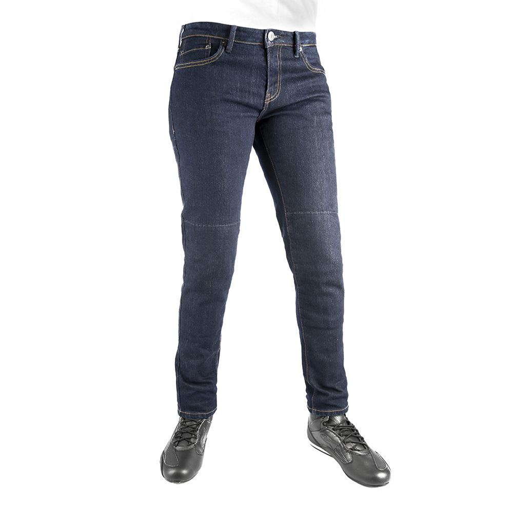 Oxford Original Approved Slim Fit Women's Motorcycle Motorbike Jeans Regular