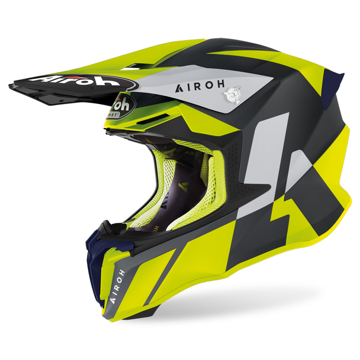 Airoh Twist 2.0 Motorcycle Off Road MX Motocross Helmet