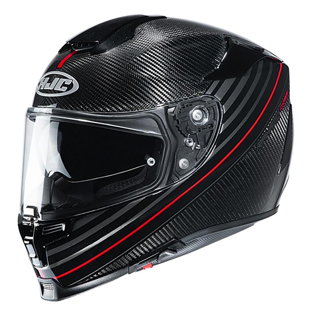 HJC RPHA 70 Artan Carbon Full Face Motorbike Helmet