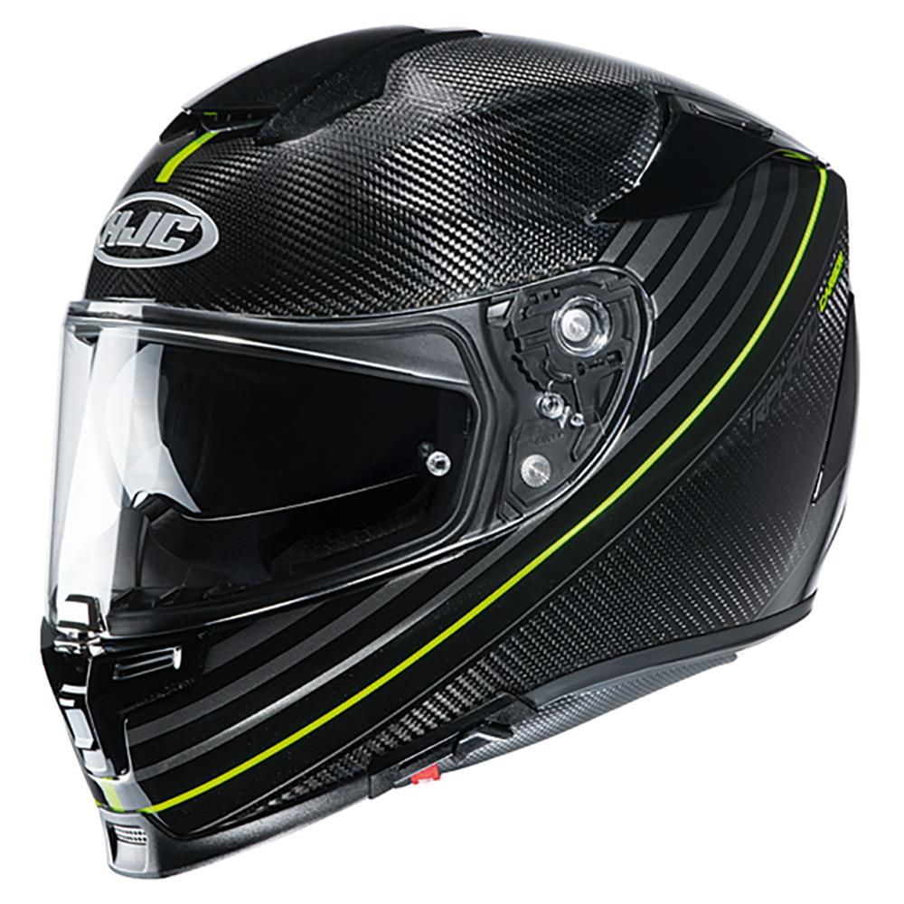 HJC RPHA 70 Artan Carbon Full Face Motorbike Helmet