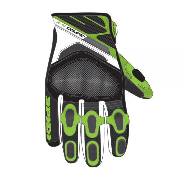 Spidi X4 Coupe Motorbike Gloves