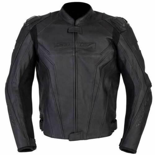 Spada Corsa GP Motorcycle Motorbike Leather Jacket