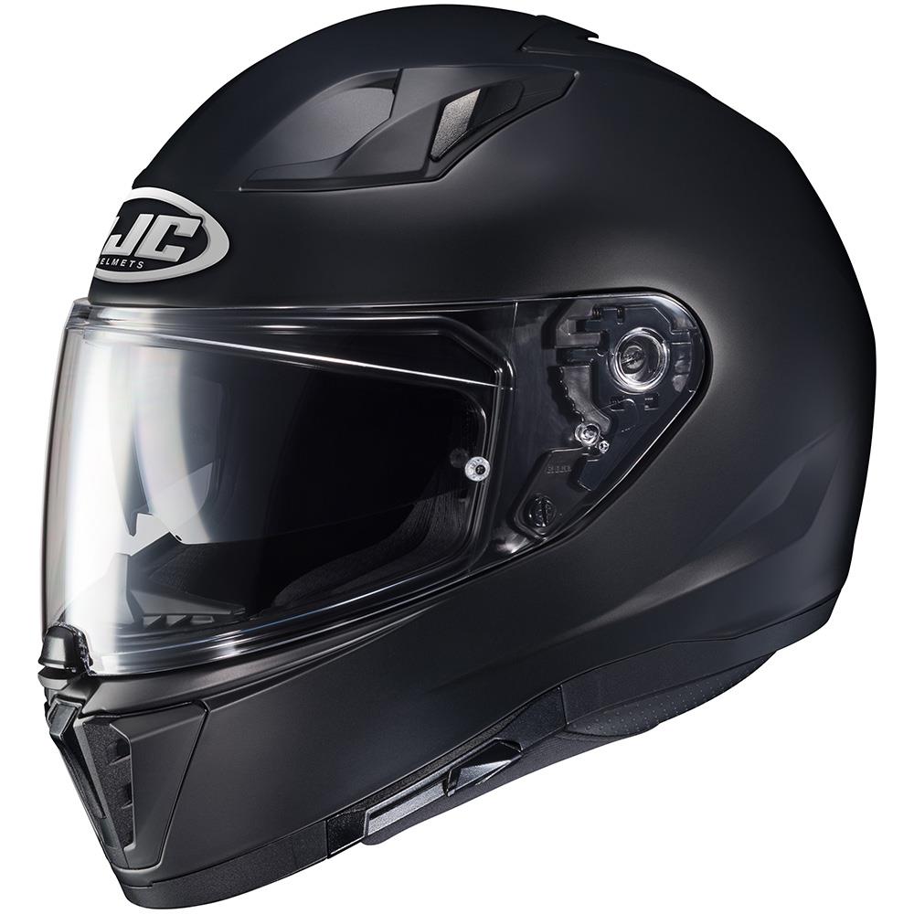 HJC I70 Full Face Plain Helmet