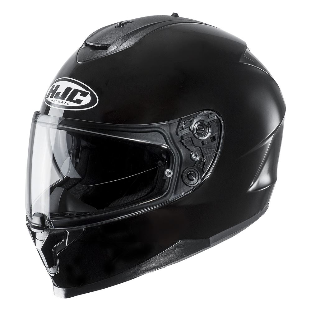 HJC C70 Plain Helmet