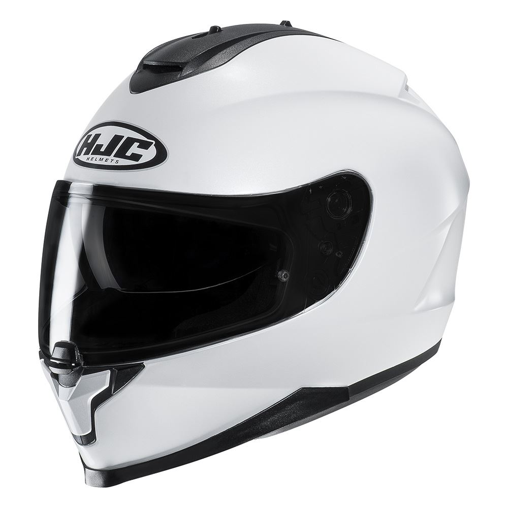 HJC C70 Plain Helmet