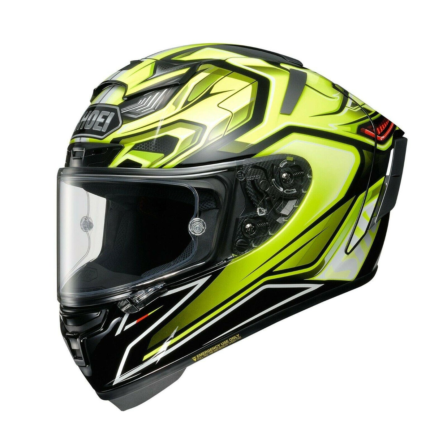 Shoei X-Spirit 3 Aerodyne Full Face Motorcycle Helmet