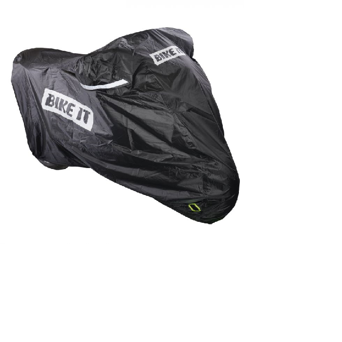 Bike It 'Nautica' Outdoor Motorcycle Rain Cover (8 Pack)