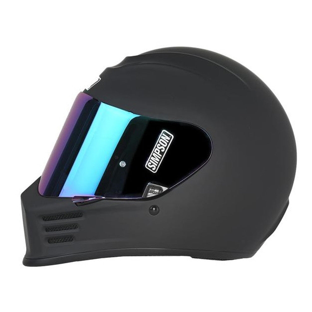 Simpson Speed Full Face Motorbike Crash Helmet