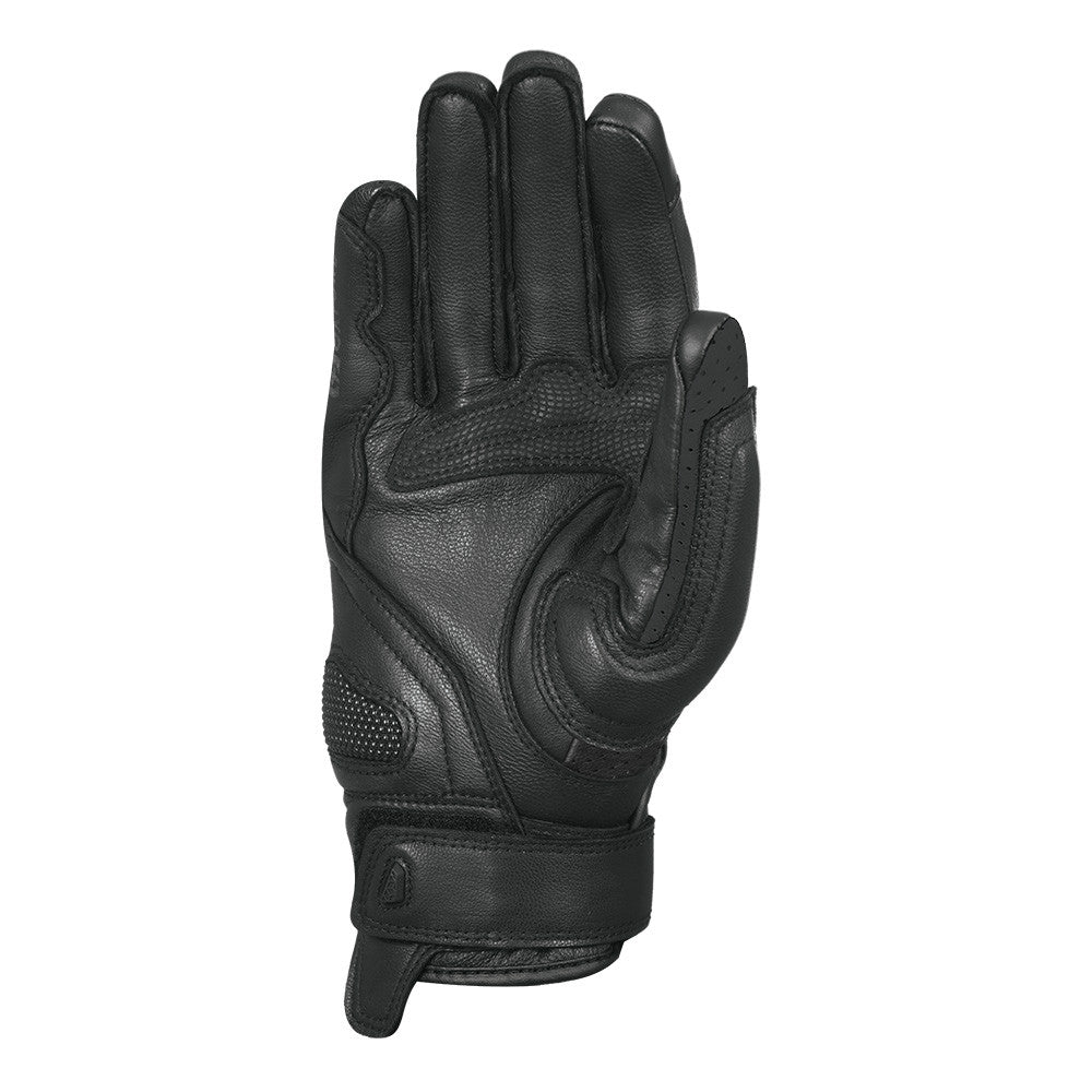 Oxford Hawker Leather Motorcycle Motorbike Summer Gloves