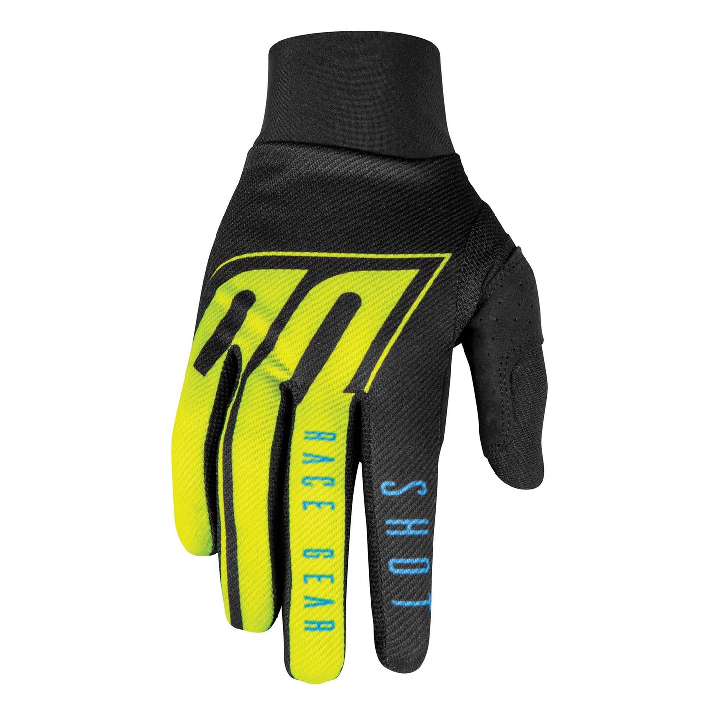 Shot Aerolite Motorcycle Racing Gloves