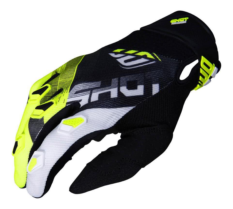 Shot Motorcycle Motocross Racing Gloves