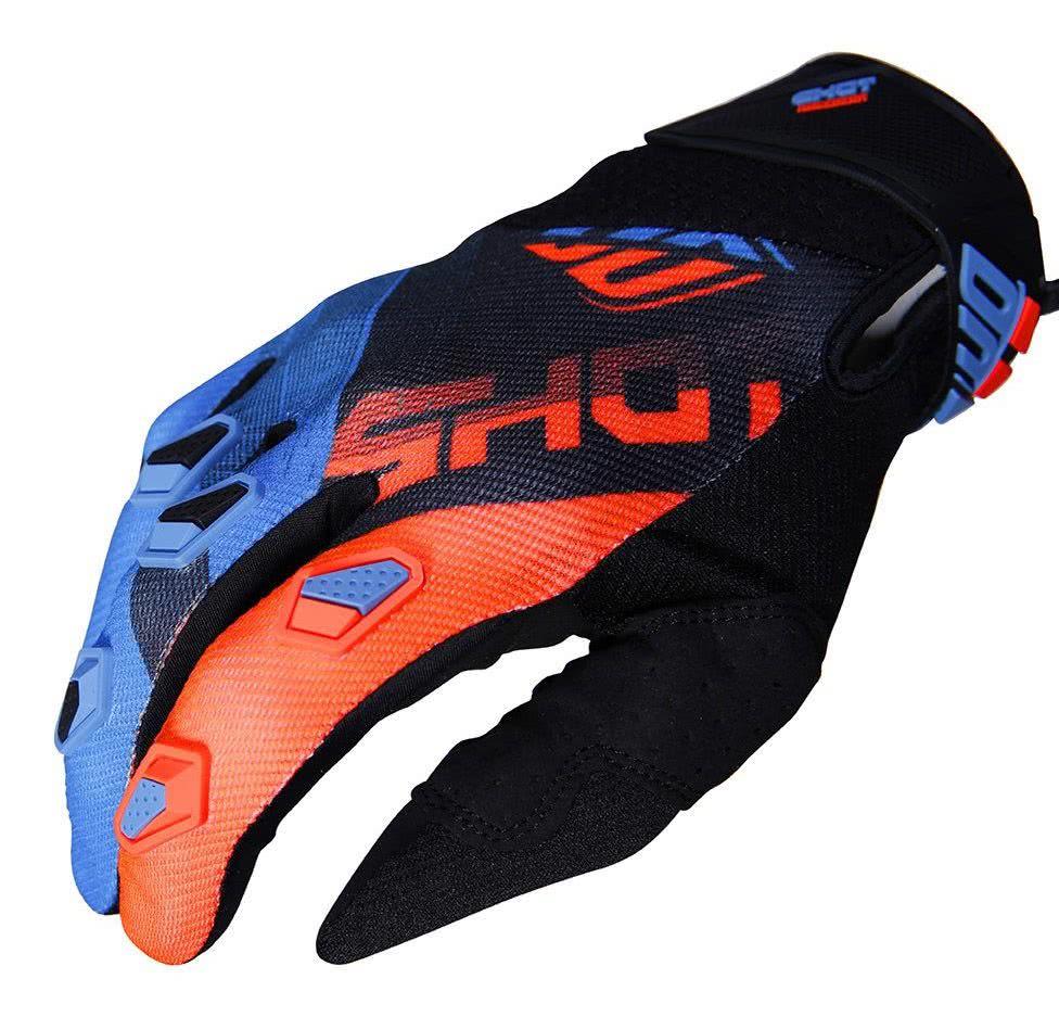 Shot Motorcycle Motocross Racing Gloves