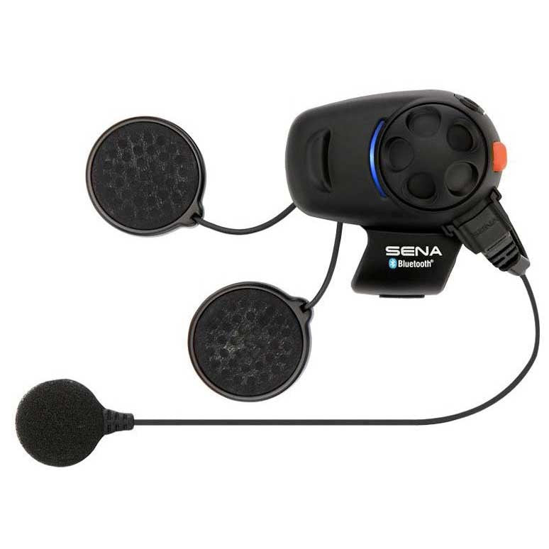 Sena SMH5-FM Bluetooth headset & Intercom with universal Mic Kit