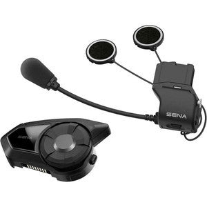 Sena 30K-03 Bluetooth Helmet Mesh Intercom Communication System