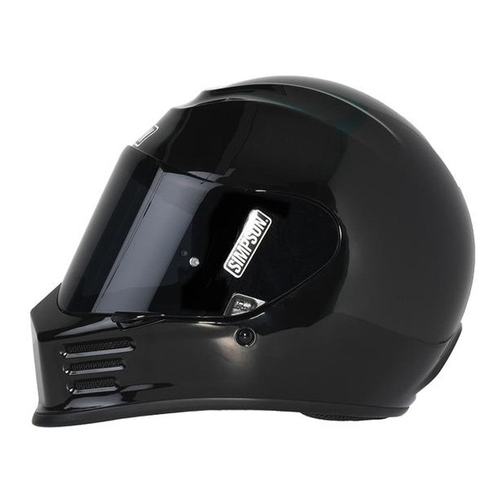 Simpson Speed Full Face Motorbike Crash Helmet