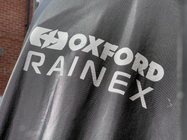 Oxford Rainex Outdoor Rain and Dust Motorbike Cover