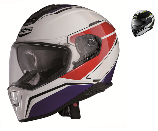 Caberg Drift Tour Full Face Motorcycle motorbike Helmet