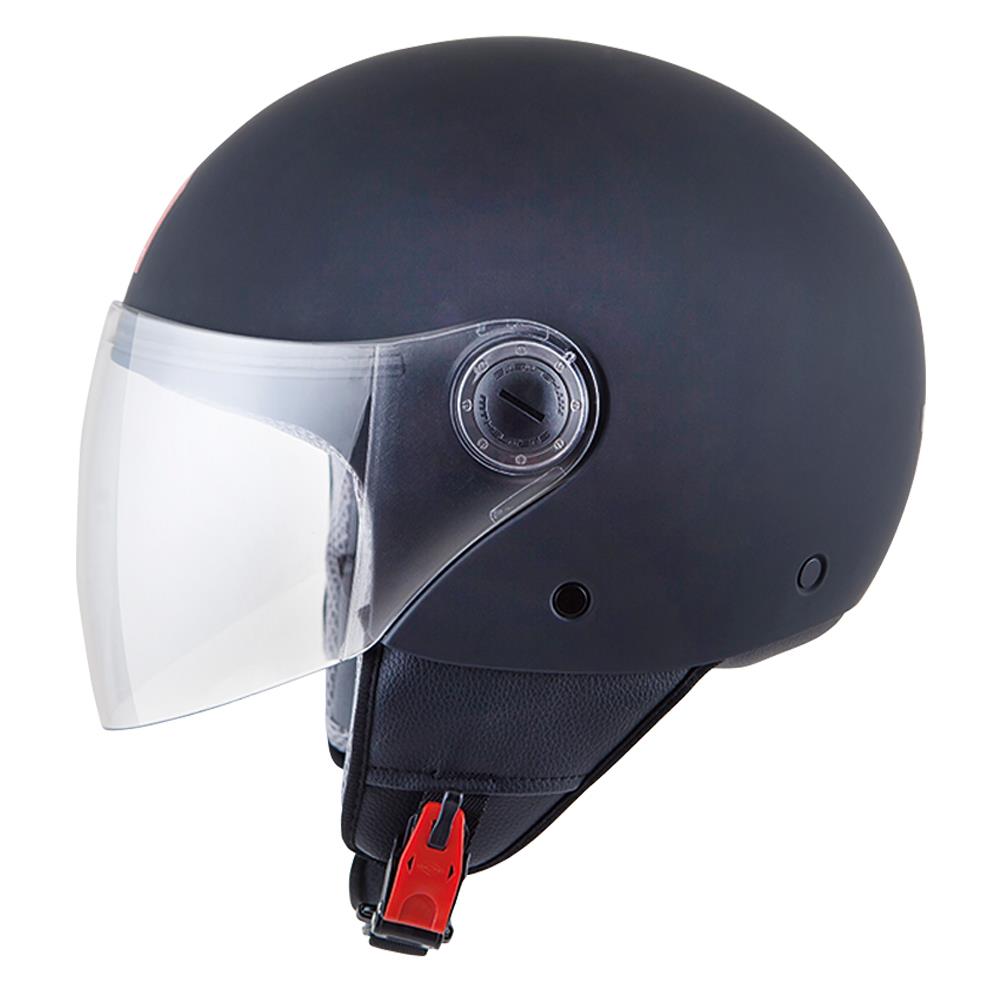 MT Street Open Face Motorcycle Scooter Light Weight Helmet