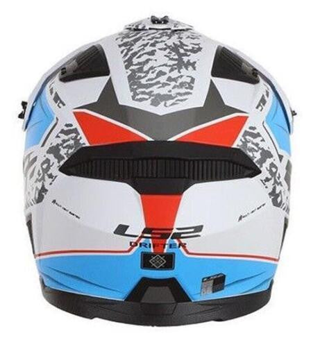 LS2 OF606 DRIFTER DEVOR OPEN FACE HELMET ECE22.06