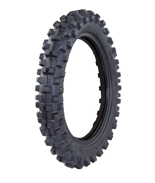 Bike It Motorcycle Motorbike MOTO-CROSS TYRE 80/100-12 F808