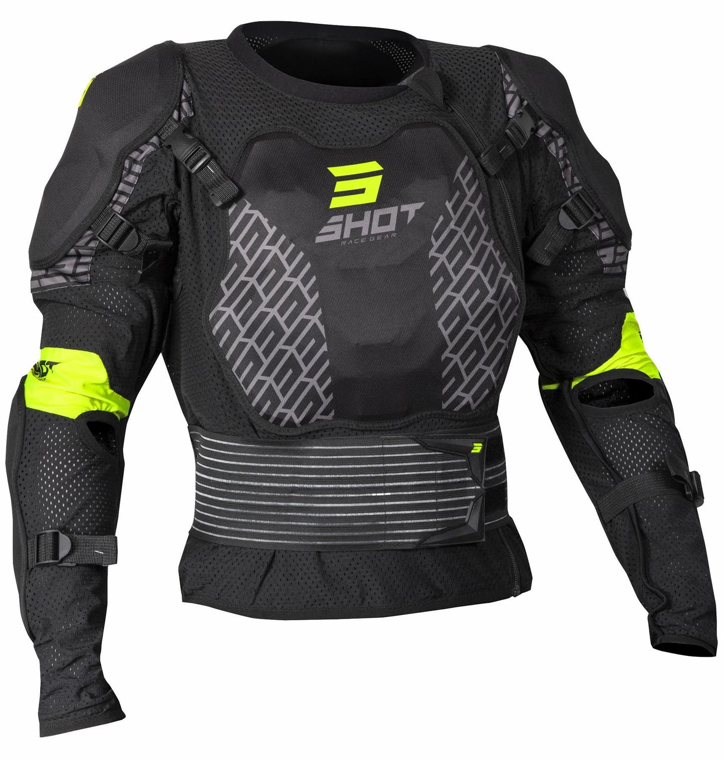 Shot Optimal Jacket 2.0 MX Body Armour 2022