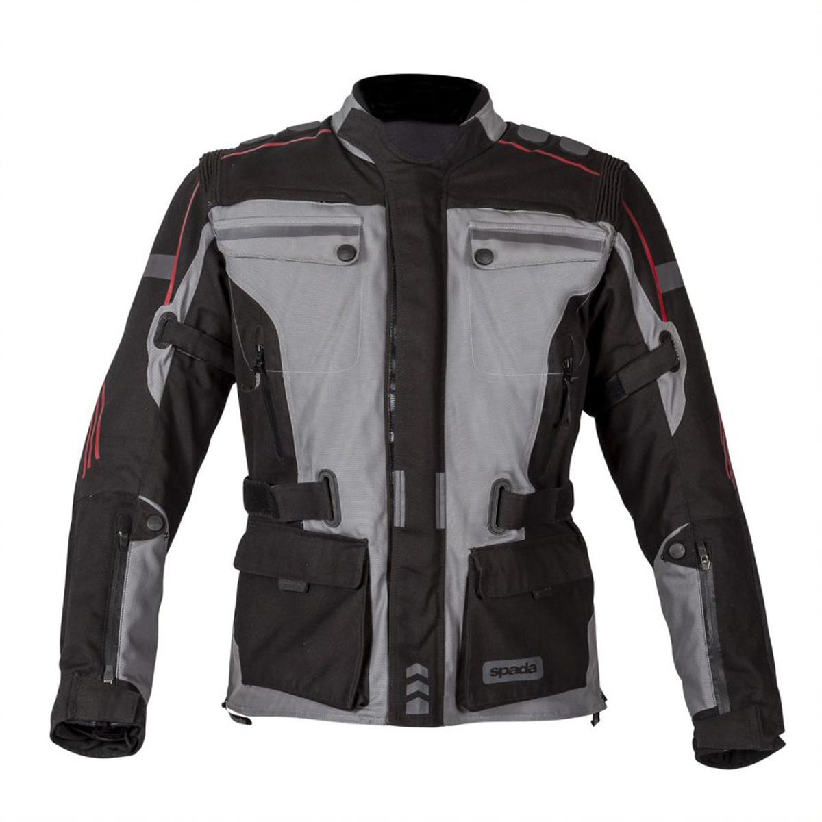 Spada Ascent V2 Textile Motorcycle Motorbike Jacket