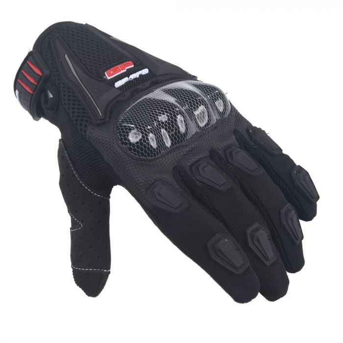 GP-Pro Proguard Armoured Motorcycle Gloves