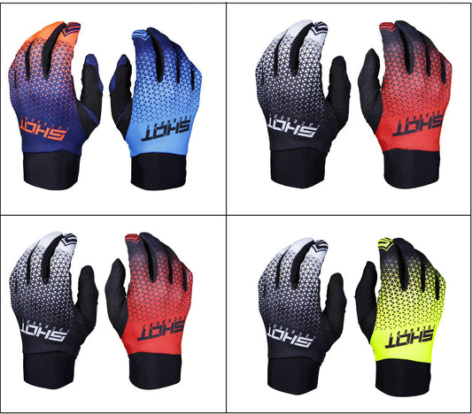 Shot Aerolite Motorcycle Motorbike Gloves