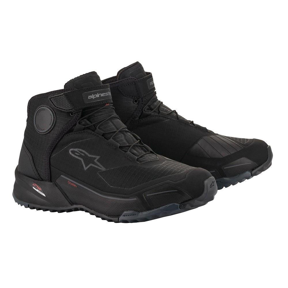 Alpinestars CR-X Drystar Riding Motorcycle Boots Shoes