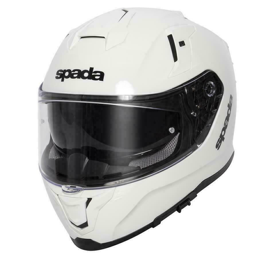 Spada SP1 Full Face Motorcycle Motorbike Road Crash Helmet