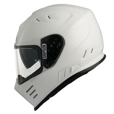 Simpson Venom Motorcycle  Full Face Motorbike Helmet