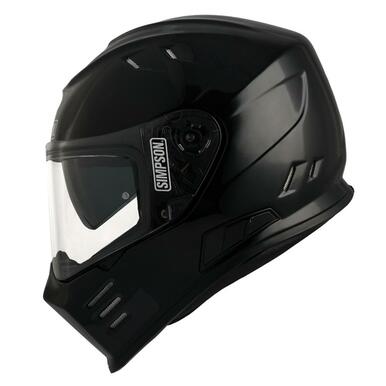 Simpson Venom Motorcycle  Full Face Motorbike Helmet