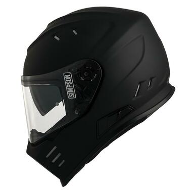 Simpson Venom Motorcycle  Full Face Motorbike Helmet