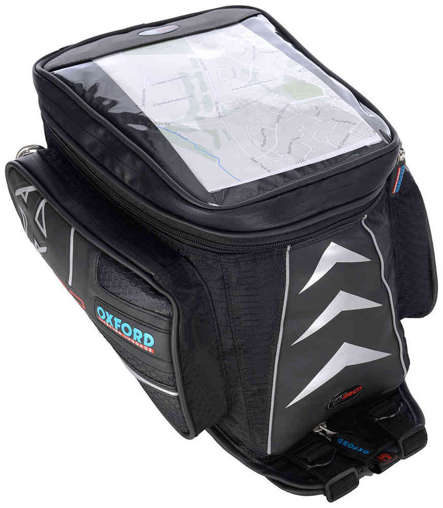 Oxford X20 Adventure Quick Release Tank Bag/Back Pack