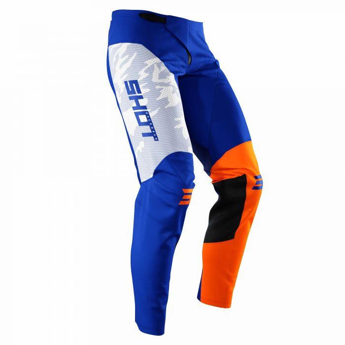 Shot 2022 Contact Adult Motocross MX Enduro Bike Pants