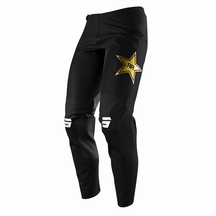 Shot Contact Pants Rockstar Ltd Edition Black 2022