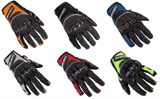 Spada MX Air CE Motocross Motorcycle Bike Enduro Gloves