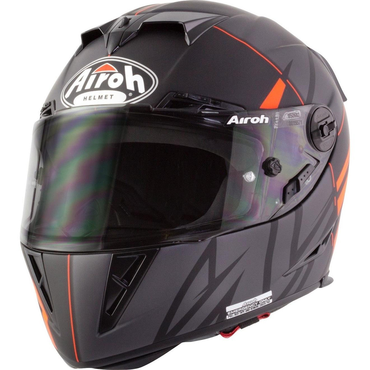 Airoh GP500 Full Face Motorbike Motorcycle Helmet