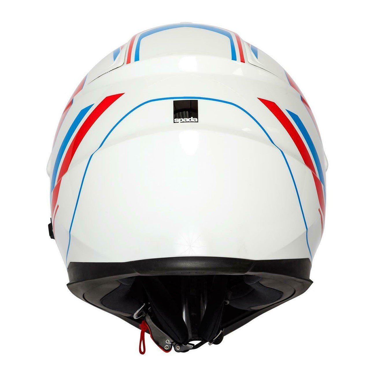 Spada Intrepid Delta Dual Sport Adventure Motorcycle Motorbike Helmet