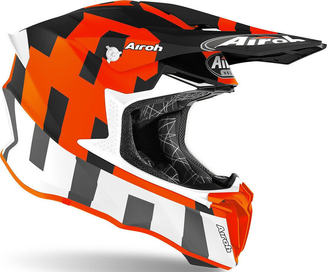 Airoh Twist 2.0 Motocross Off Road Motorcycle Helmet