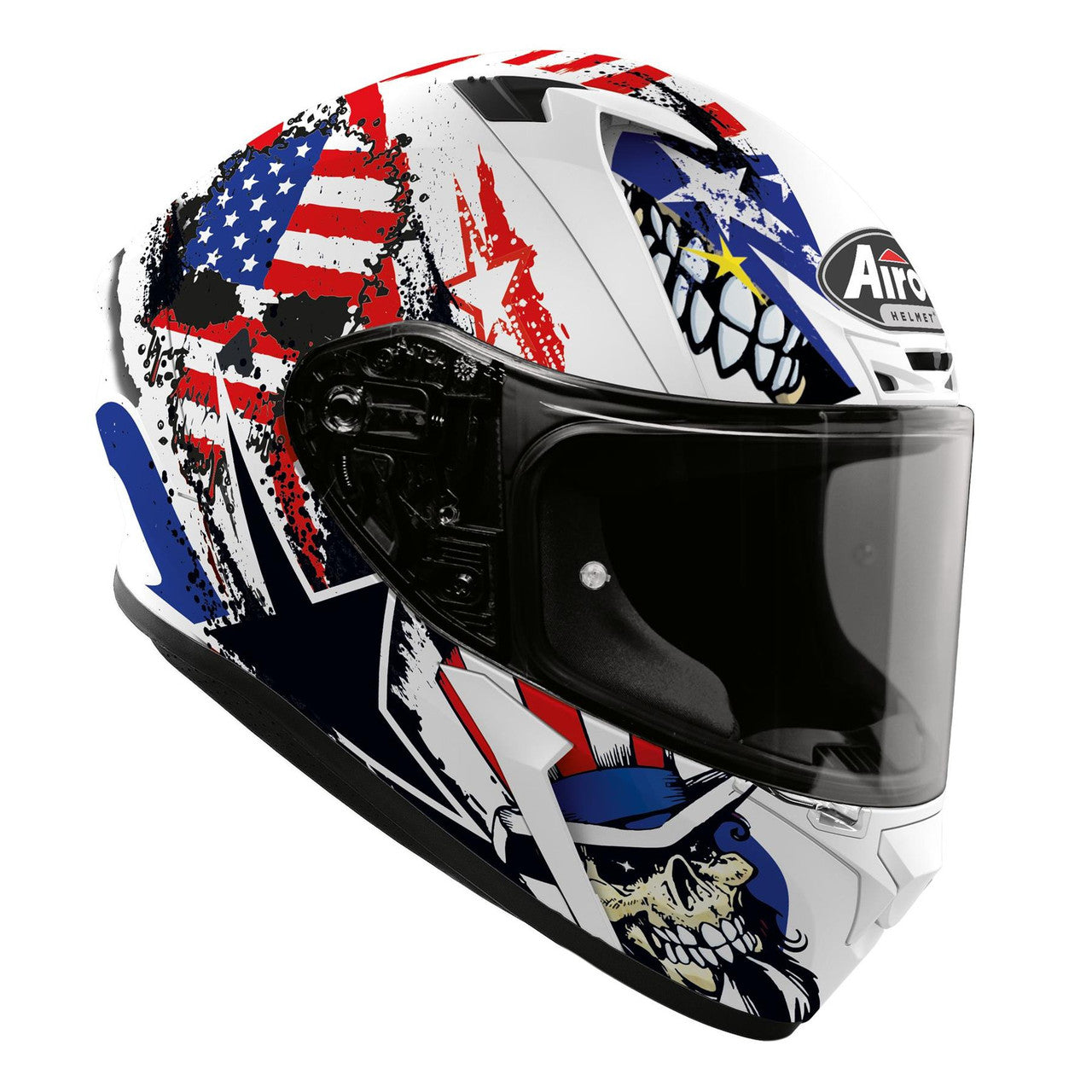 Airoh New Valor Full Face Motorcycle Helmet