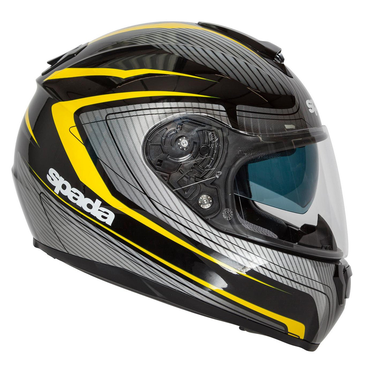 Spada SP16 Monarch Full Face Motorcycle Motorbike Helmet