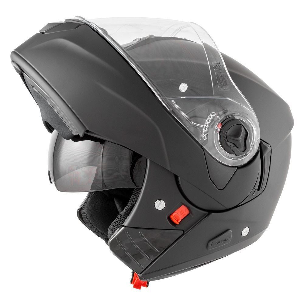 Airoh Rides Flip Up Modular Motorcycle Motorbike Helmet