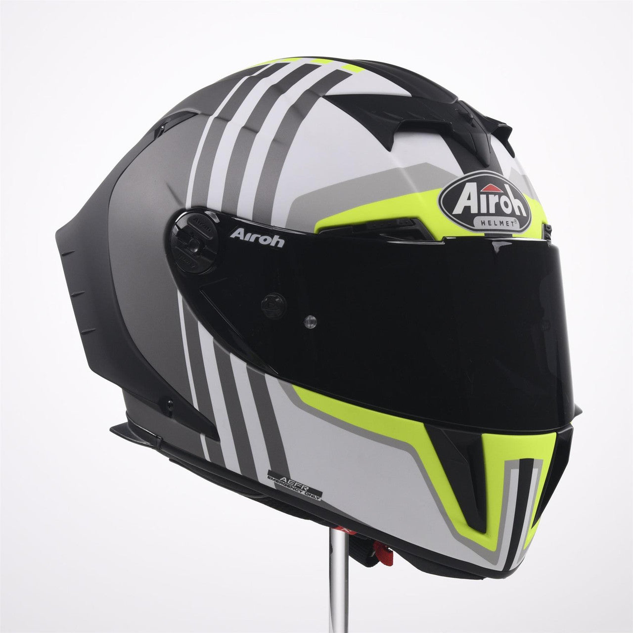 Airoh GP550S Skyline Full Face Motorcycle Motorbike Helmet