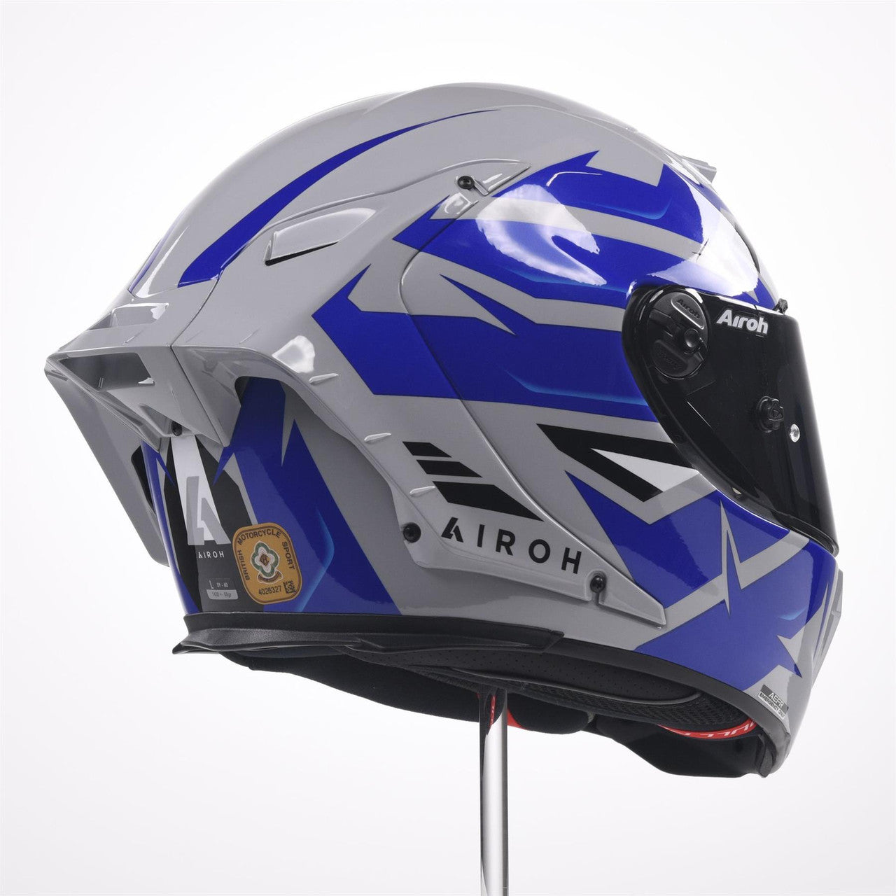 Airoh GP550S Wander Full Face Motorcycle Bike Helmet