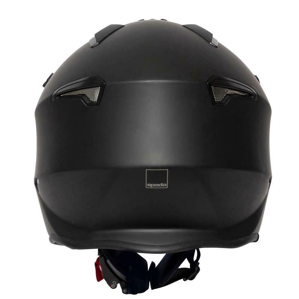 Spada Rock Open Face Trials Helmet