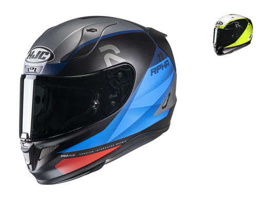 HJC RPHA 11 Texen Full Face Motorbike Helmet